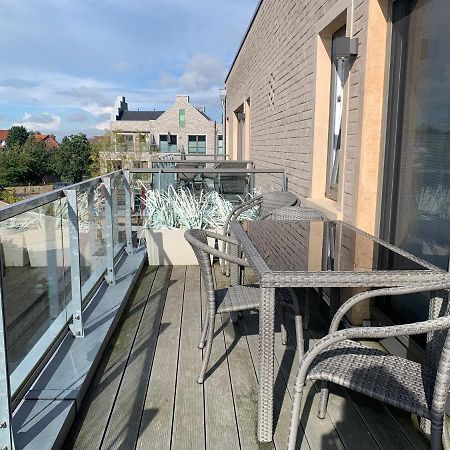 Loft Froenskip - Nordsee Park Dangast Exterior foto
